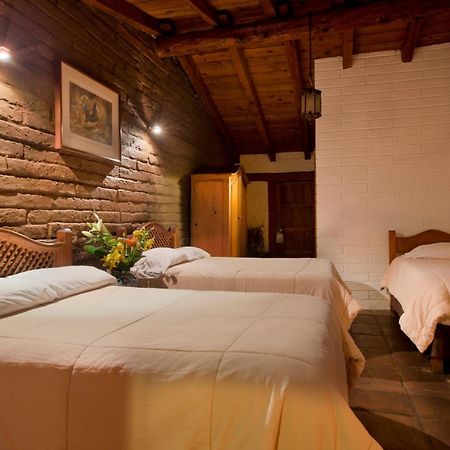 Hotel La Casa de Maty Tapalpa Habitación foto
