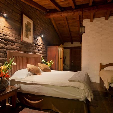 Hotel La Casa de Maty Tapalpa Habitación foto
