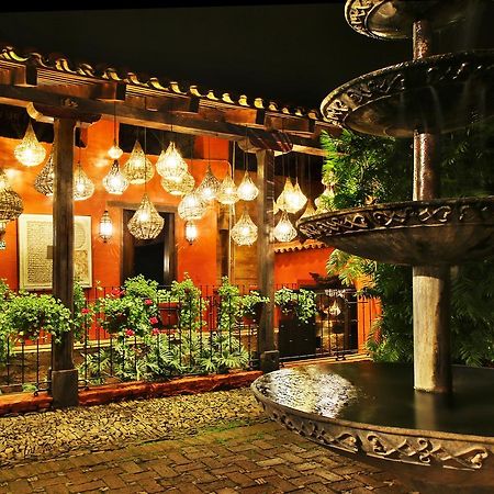 Hotel La Casa de Maty Tapalpa Exterior foto