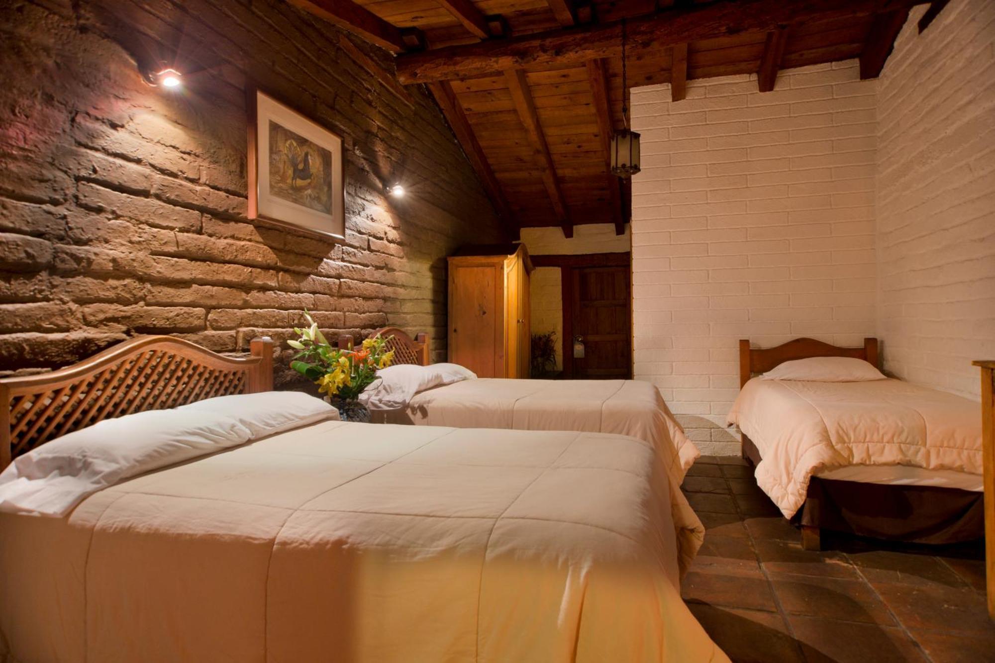 Hotel La Casa de Maty Tapalpa Habitación foto