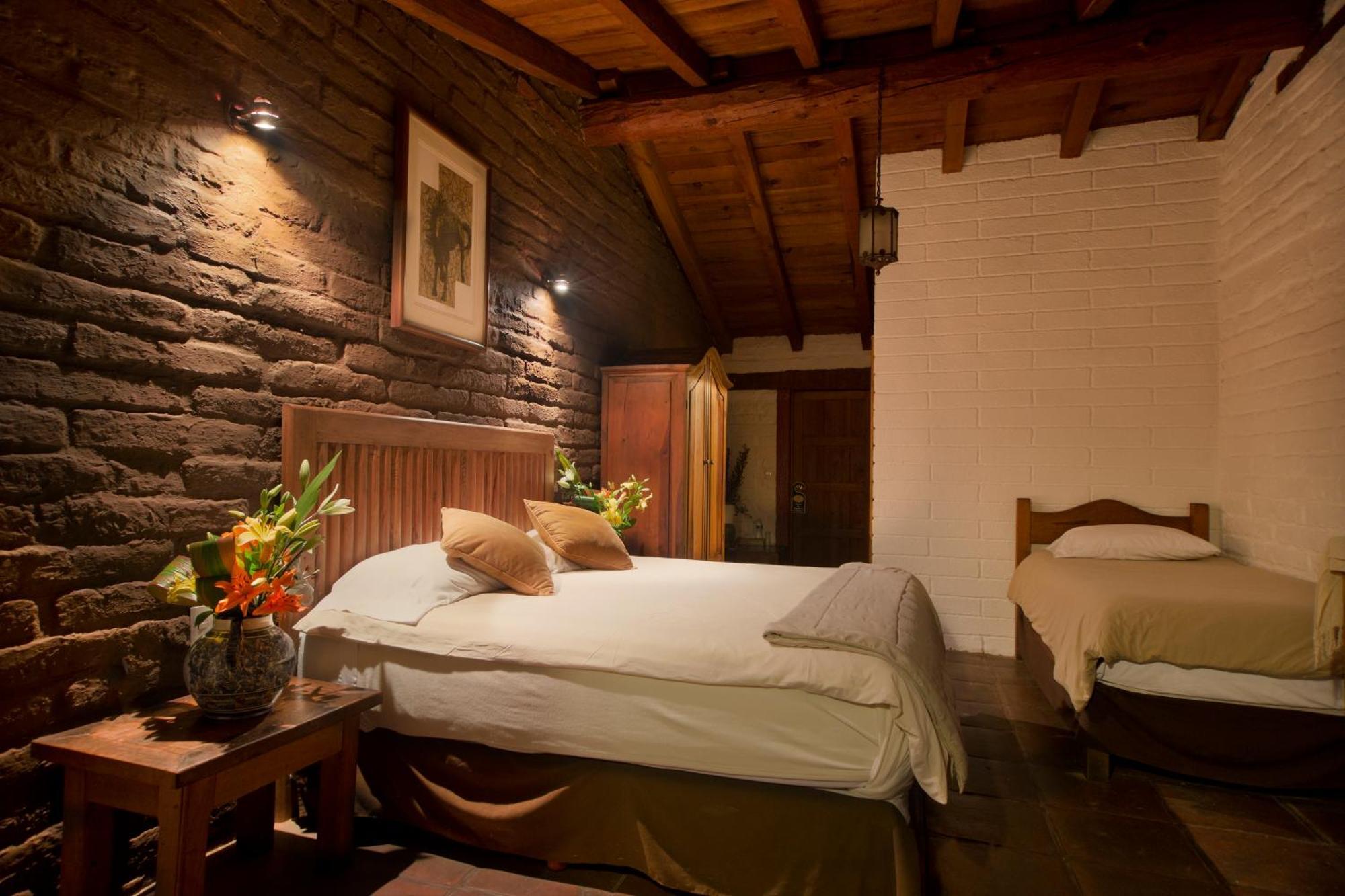Hotel La Casa de Maty Tapalpa Habitación foto